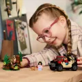Lego 76972 Jurassic World Raptorontsnapping