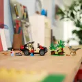 Lego 76972 Jurassic World Raptorontsnapping