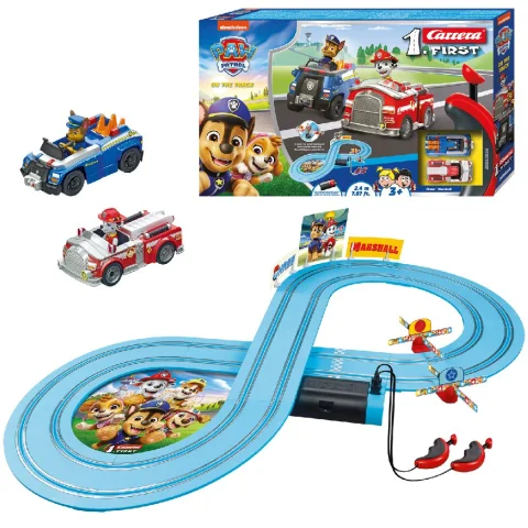 Carrera First Paw Patrol