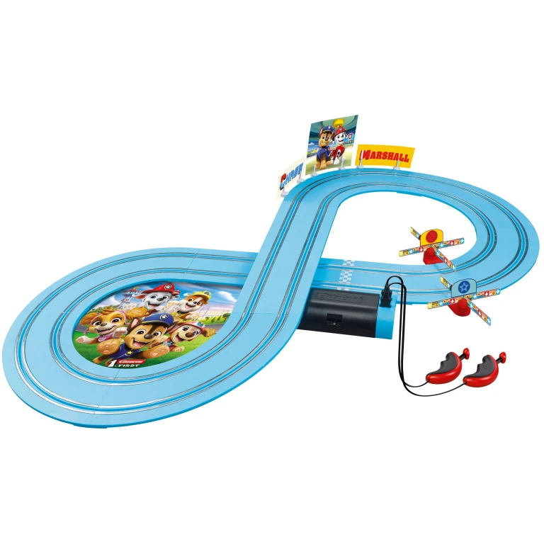 Carrera RC Autobaan Paw Patrol 2,4 meter