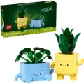 Lego Botanicals Vrolijke Plantjes bouwset - 1 stuk