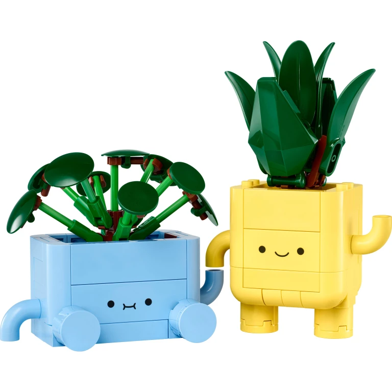 Lego Botanicals Vrolijke Plantjes bouwset - 1 stuk