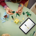 Lego 10349 Botanicals Vrolijke Plantjes