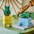 Lego 10349 Botanicals Vrolijke Plantjes