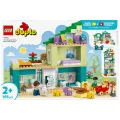Lego 10470 Duplo Town Modern Woonhuis