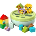 Lego 10441 Duplo My First Vormenstoof Puppyhuis