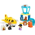 Lego 10443 Duplo Town Voor Het Eerst Op Vliegveld