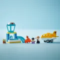 Lego 10443 Duplo Town Voor Het Eerst Op Vliegveld