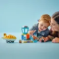 Lego 10443 Duplo Town Voor Het Eerst Op Vliegveld