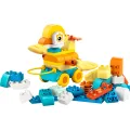 Lego 10448 Duplo Town 3in1 Dieren Op Wielen