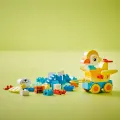 Lego 10448 Duplo Town 3in1 Dieren Op Wielen