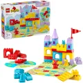 Lego 10450 Duplo Town Hopsy's Kasteelspel