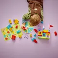 Lego 10450 Duplo Town Hopsy's Kasteelspel