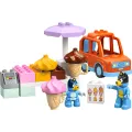 Lego 10458 Duplo Bluey Ijsje Halen