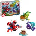 Lego Super Heroes Spidey Onderwatervoertuigen Bouwset - 1 stuk