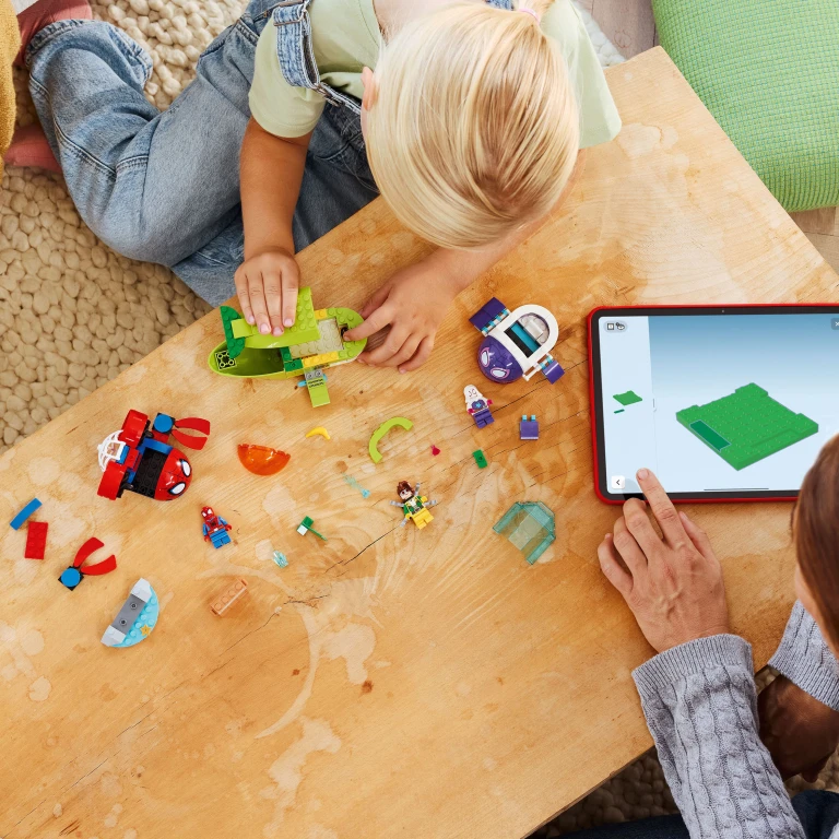 Lego Super Heroes Spidey Onderwatervoertuigen Bouwset - 1 stuk