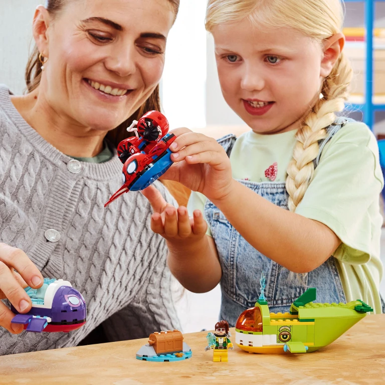 Lego Super Heroes Spidey Onderwatervoertuigen Bouwset - 1 stuk