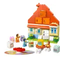 Lego 10459 Duplo Bluey Huis Geheugenspel