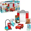 Lego 10456 Duplo Disney McQueen Bezoek Doc Garage
