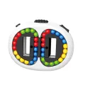 Magic Puzzle Rotating Chain