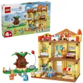 Lego Bluey Familiehuis Bouwset - 1 stuk