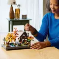 Lego 11372 Icons Herfsttuin Met Cottage