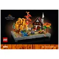 Lego 11372 Icons Herfsttuin Met Cottage