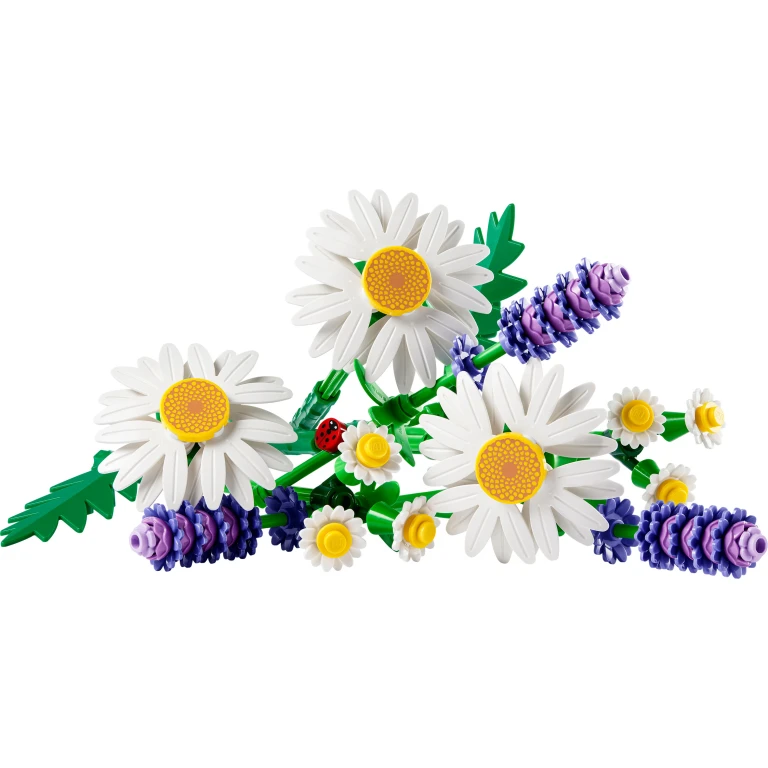 Lego Botanicals Madeliefjes Bouwset - 1 stuk