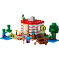 Lego 21275 Minecraft The TNT Jungle House