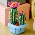 Lego 11509 Botanicals Bloeiende Cactus