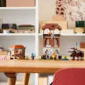 Lego 21278 Minecraft Pillager Outpost And Ravager