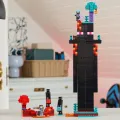 Lego 21279 Minecraft The Enderman Tower