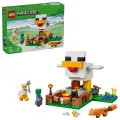 Lego Minecraft Kippenboerderij - 1 stuk
