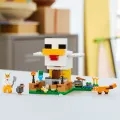 Lego 21585 Minecraft Kippenboerderij