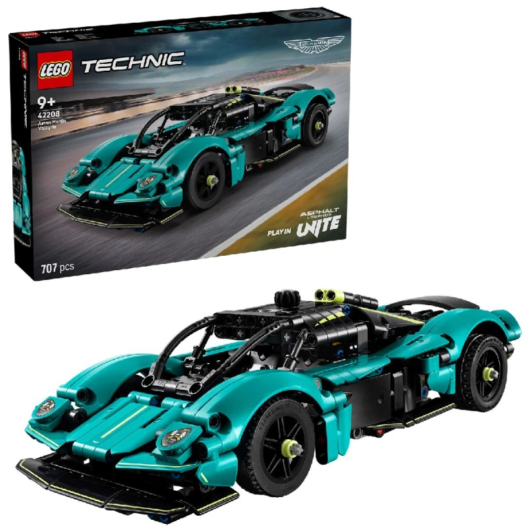 LEGO Technic Aston Martin Valkyrie Bouwset - 1 stuk