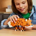 Lego 21588 Minecraft De Vos
