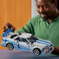 Lego 42210 Technic 2 Fast 2 Furious Nissan Skyline