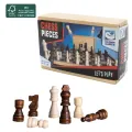 Clown Games Schaakstukken Hout FSC