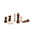 Clown Games Schaakstukken Hout FSC