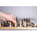 Clown Games Schaakstukken Hout FSC