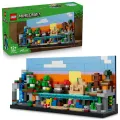 Lego 21589 Minecraft Minibiomen