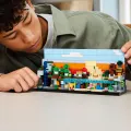 Lego 21589 Minecraft Minibiomen