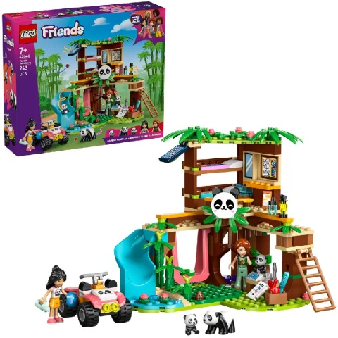 Lego 42648 Friends De Pandaopvang