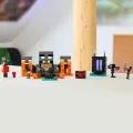 Lego 21590 Minecraft De Wither-Strijd