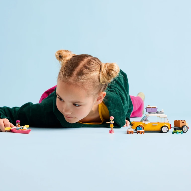Lego Friends Samen Op Roadtrip Bouwset - 1 stuk