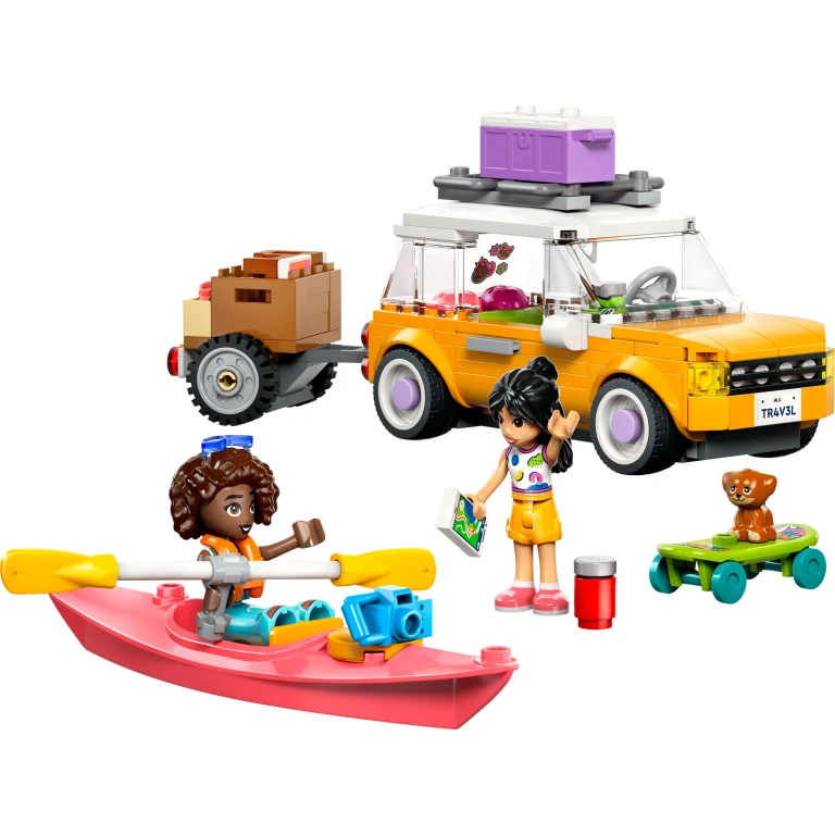 Lego Friends Samen Op Roadtrip Bouwset - 1 stuk
