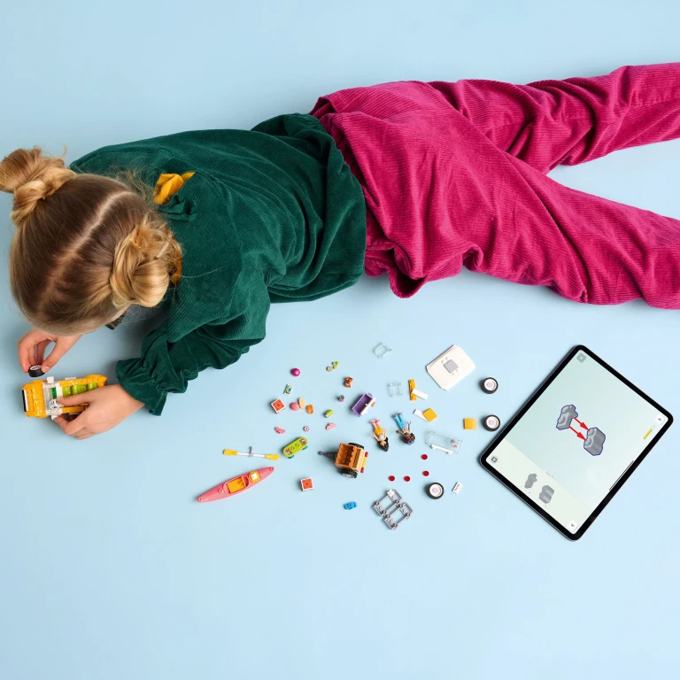 Lego Friends Samen Op Roadtrip Bouwset - 1 stuk