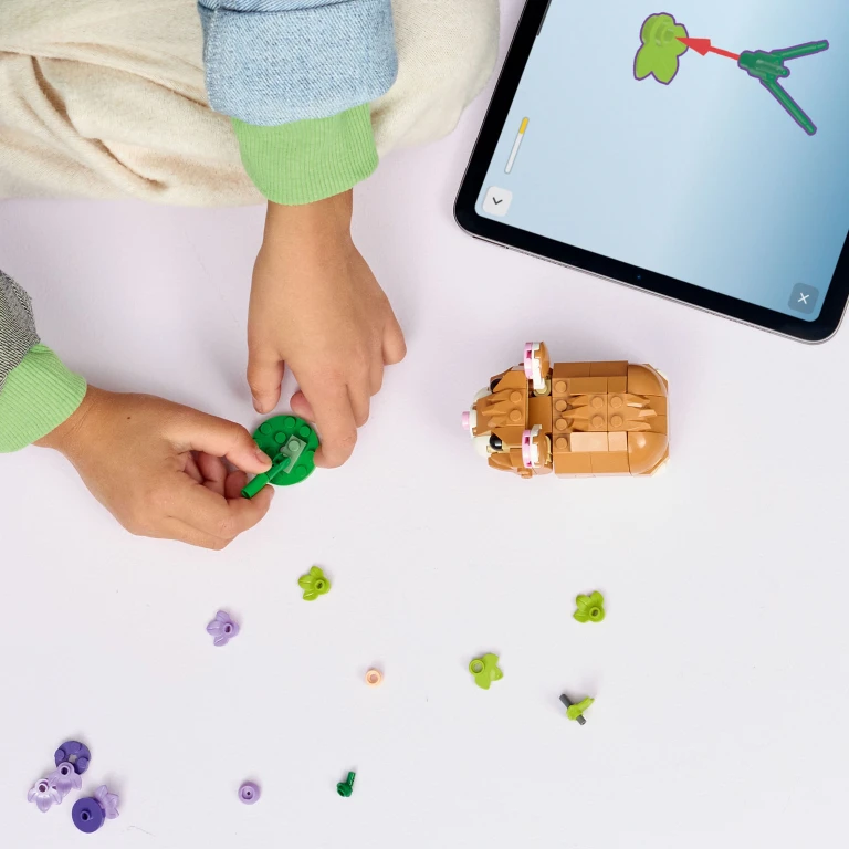 Lego Creator 3in1 Schattige Hamster bouwspeelset - 1 stuk