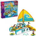 LEGO Friends Avontuurlijke Bootreis Bouwset - 1 stuk