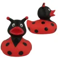 Lilalu Ladybug Badeend